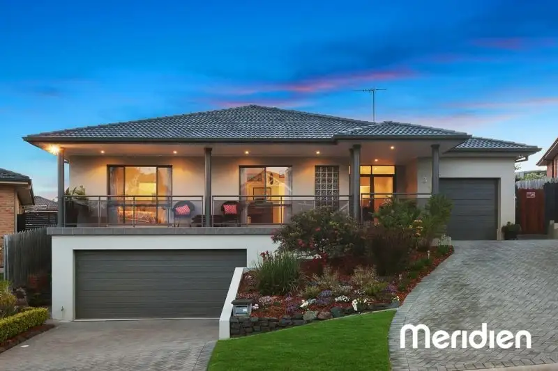 Main view of Homely house listing, 3 Monarch Close, Rouse Hill NSW 2155