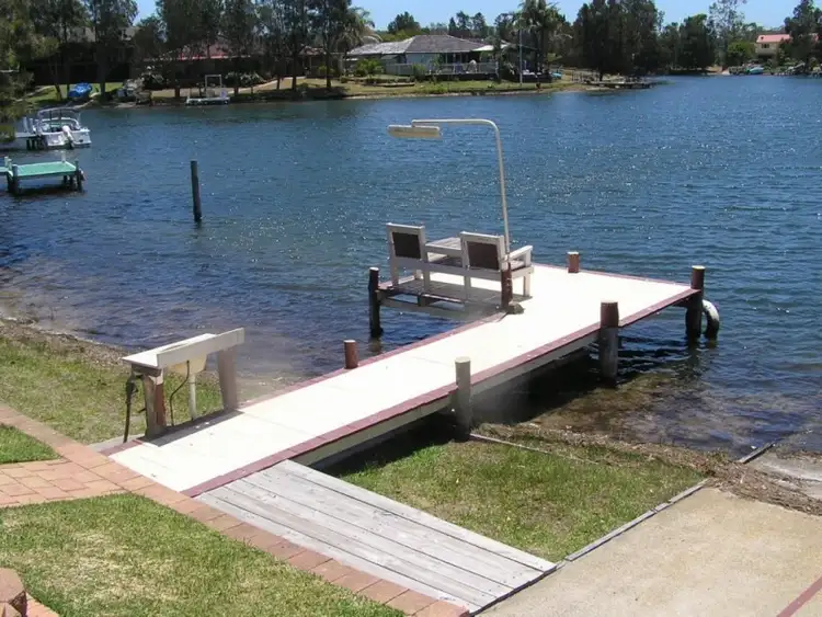 Second view of Homely house listing, 45 Whimbrel Drive, Sussex Inlet NSW 2540