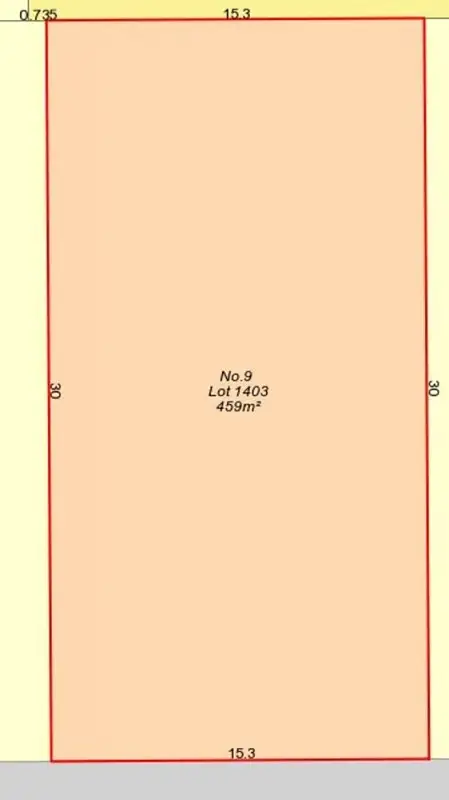 Second view of Homely land listing, 9 Bobtail Bend, Wannanup WA 6210
