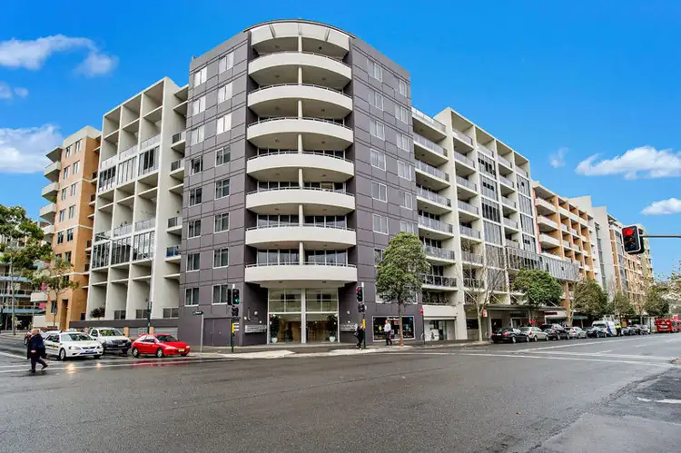Main view of Homely apartment listing, 60/788 Bourke Street, Waterloo NSW 2017