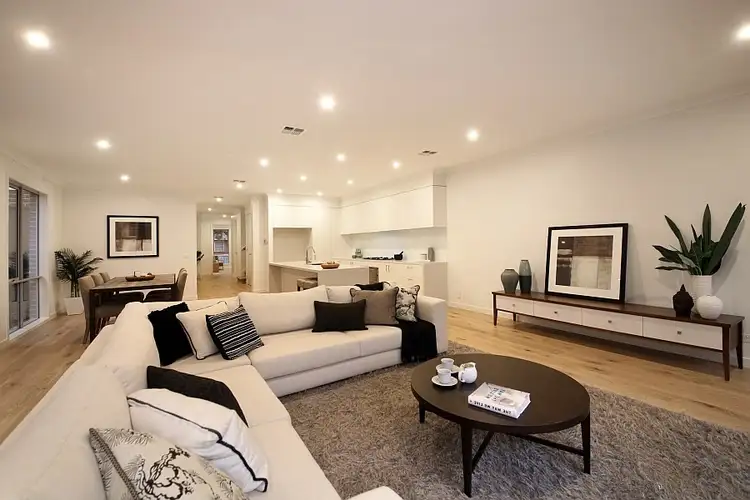 Second view of Homely townhouse listing, 11B Harding Street, Bentleigh VIC 3204