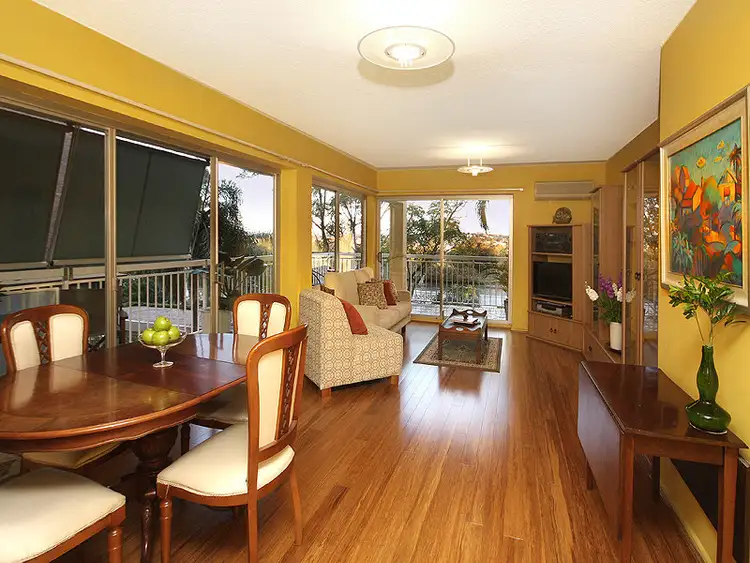 Third view of Homely apartment listing, 3/48 Dunmore Terrace, Auchenflower QLD 4066