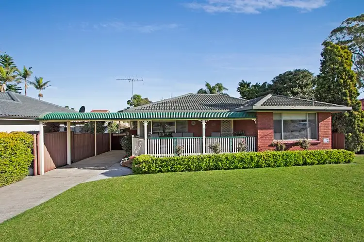 Main view of Homely house listing, 21 Oldfield Street, Greystanes NSW 2145