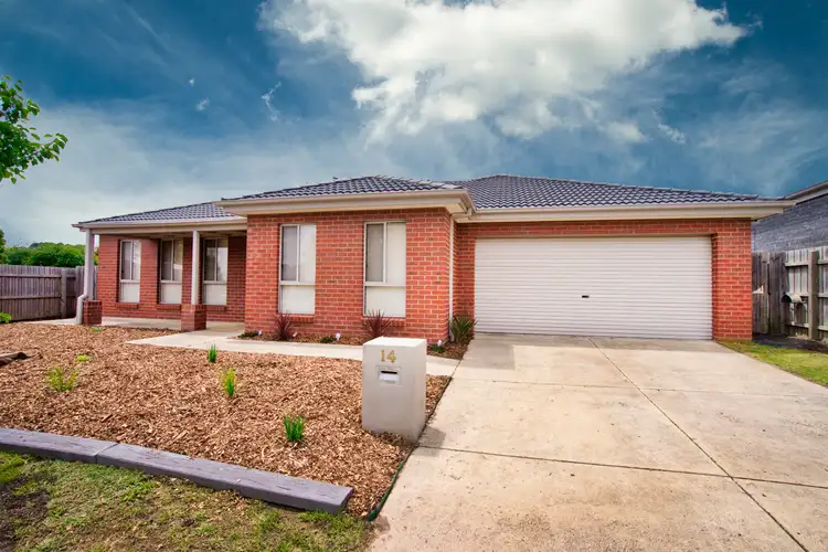 14 Ludbrook Court, Brown Hill VIC 3350