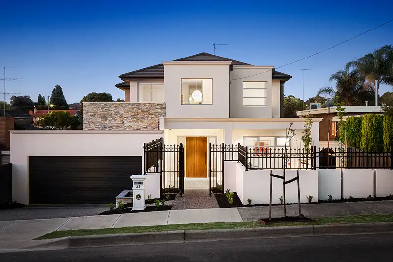 Main view of Homely house listing, 21 Rhonda Street, Doncaster VIC 3108