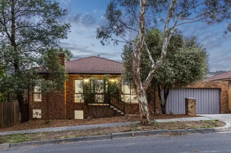 Main view of Homely house listing, 2A Tyrrell Avenue, Blackburn VIC 3130