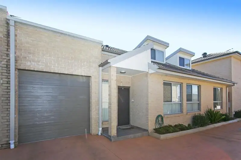 Main view of Homely townhouse listing, 2/148 Picnic Point Road, Picnic Point NSW 2213