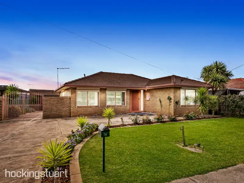 Main view of Homely house listing, 16 Lowalde Drive, Epping VIC 3076