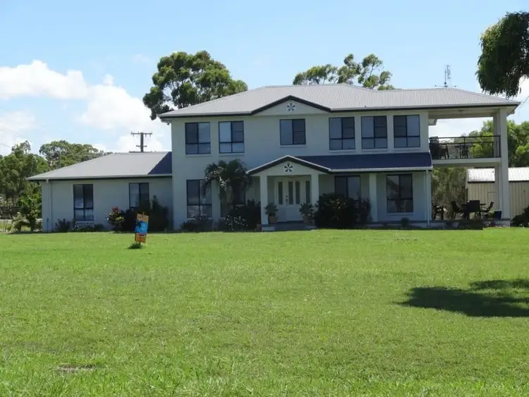 Main view of Homely house listing, Lot 1 Africandar Road, Bowen QLD 4805