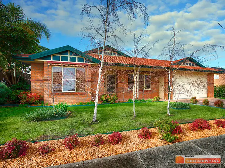Main view of Homely house listing, 83 Langhorne Crescent, Rowville VIC 3178