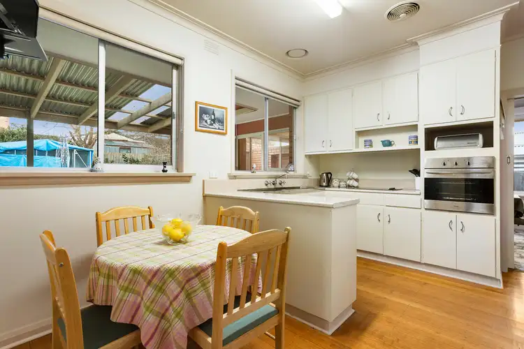 Second view of Homely house listing, 32 Cooinda Crescent, Watsonia VIC 3087
