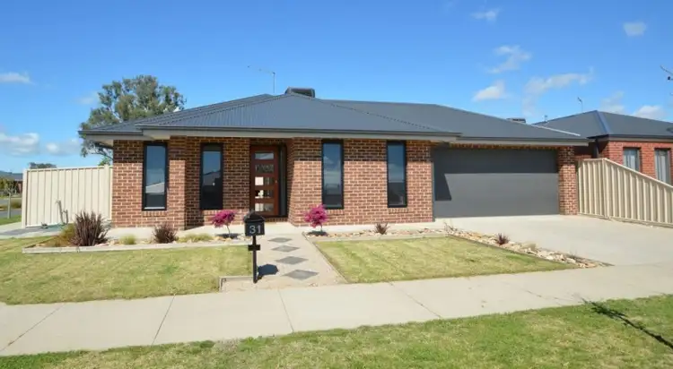 Main view of Homely house listing, 31 Trotman Drive, Wangaratta VIC 3677