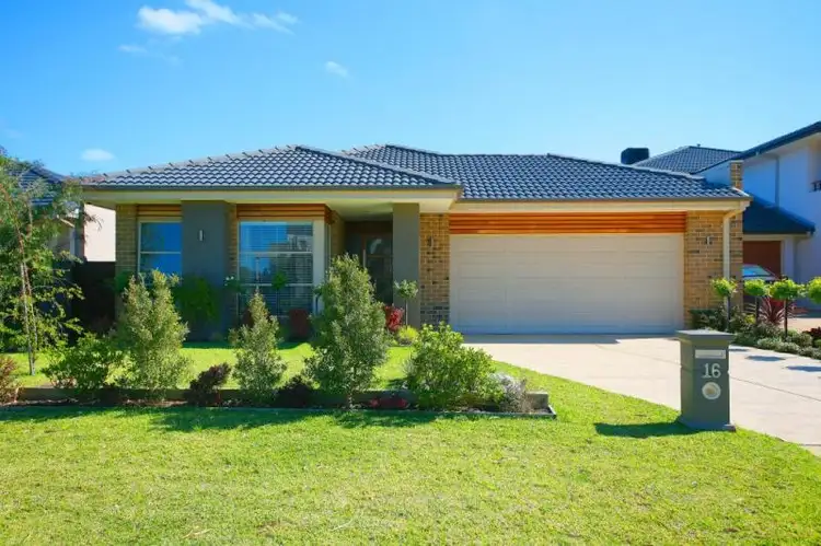 Fifth view of Homely house listing, 16 Craven Court, Sandhurst VIC 3977
