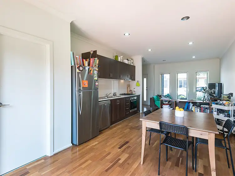 Fifth view of Homely townhouse listing, 1/9 Swan Street, Footscray VIC 3011