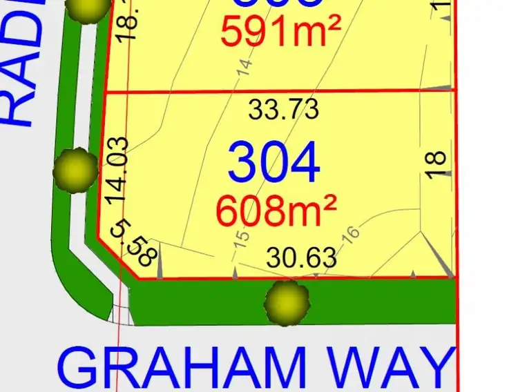LOT 304 Radiant Avenue, Largs NSW 2320