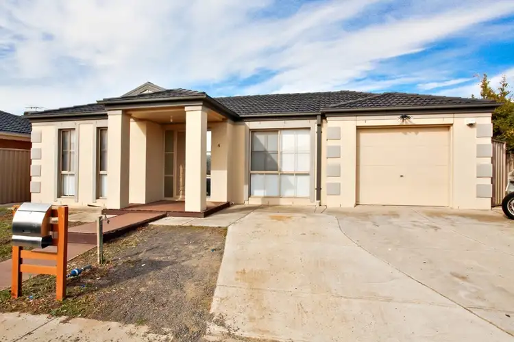 4 Harrow Place, Truganina VIC 3029