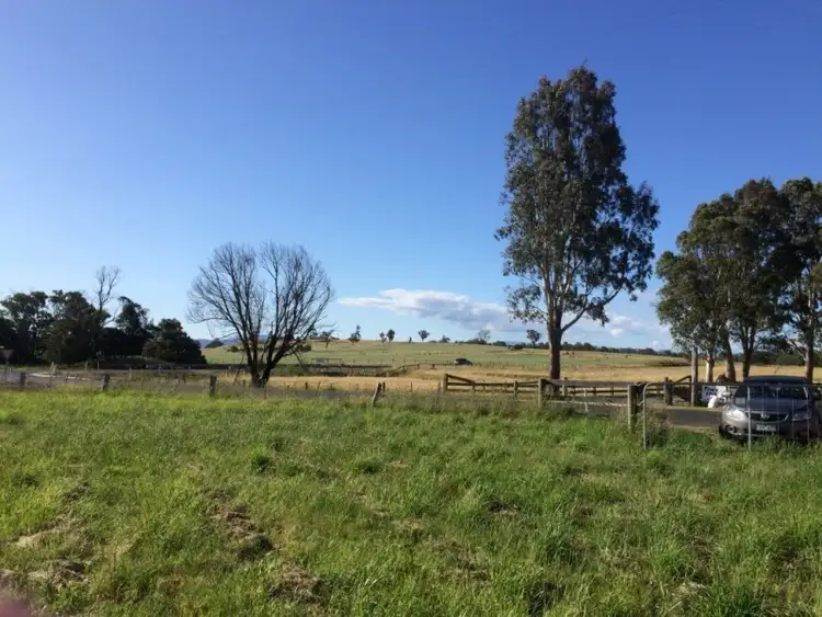 Main view of Homely land listing, 155 Sandy Creek Road, Maffra VIC 3860
