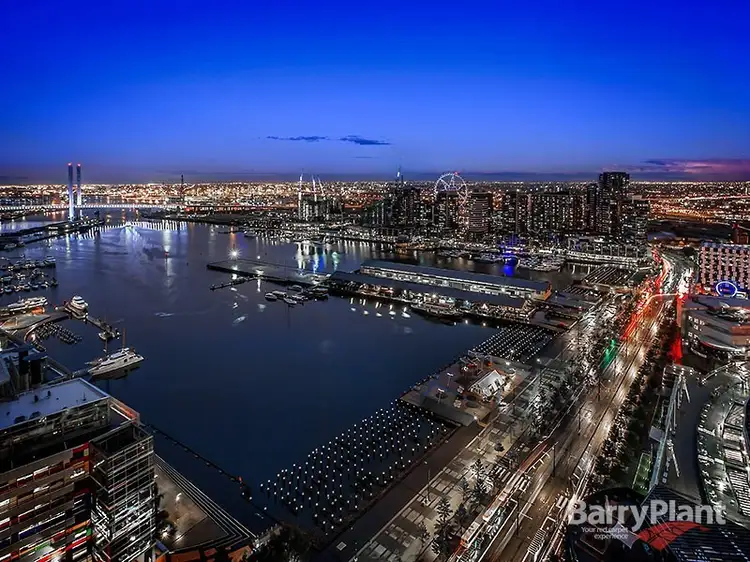 Main view of Homely apartment listing, 3204/100 Harbour Esplanade, Docklands VIC 3008