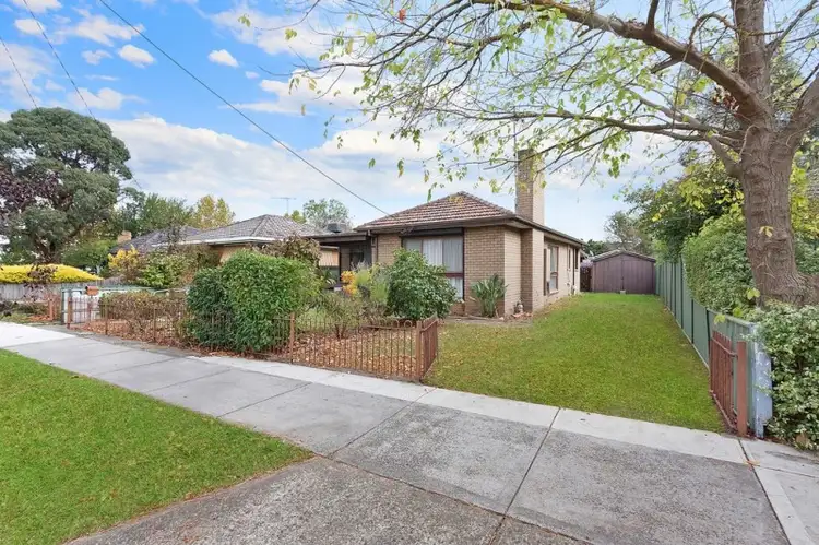 Second view of Homely house listing, 87 Church Street, Whittlesea VIC 3757