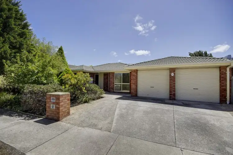 Main view of Homely house listing, 8 Maple Place, Waurn Ponds VIC 3216