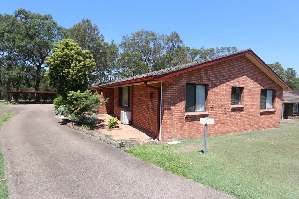 Main view of Homely house listing, 1/28 Houston Ave, Tenambit NSW 2323