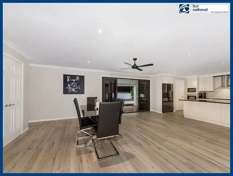 Sixth view of Homely house listing, 32 Pappas Way, Carrara QLD 4211