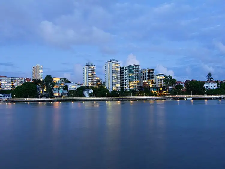 Third view of Homely apartment listing, 3012/56 Wharf Street, Kangaroo Point QLD 4169