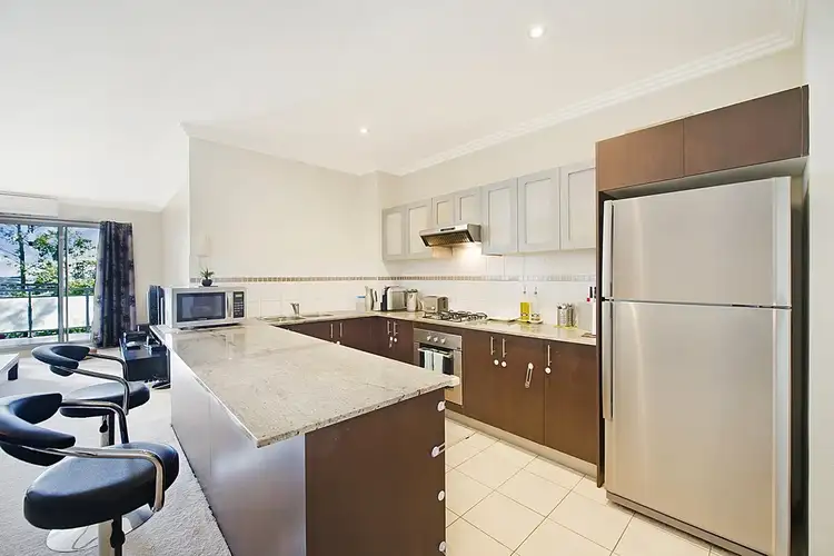 Second view of Homely unit listing, 41/8-18 Wallace Street, Blacktown NSW 2148
