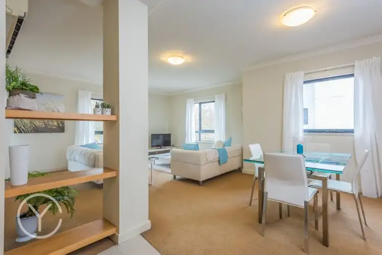 Main view of Homely apartment listing, 26/116 Mounts Bay Road, Perth WA 6000