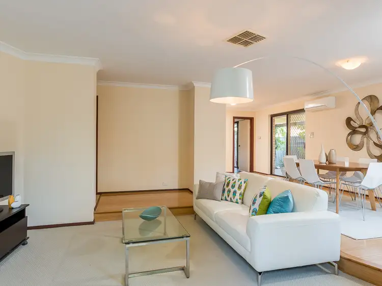 Fifth view of Homely house listing, 1/8 Macrae Road, Applecross WA 6153