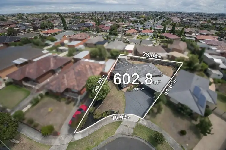 Main view of Homely house listing, 5 Hartville Court, Thomastown VIC 3074