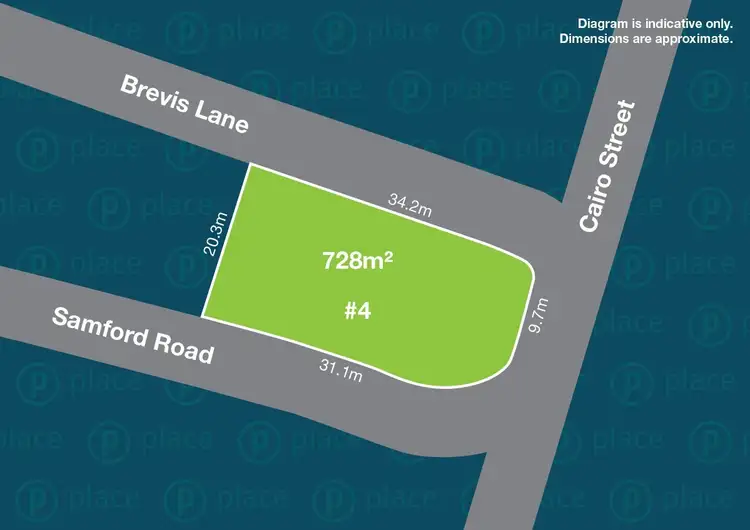 Fourth view of Homely land listing, 4 Brevis Lane, Enoggera QLD 4051