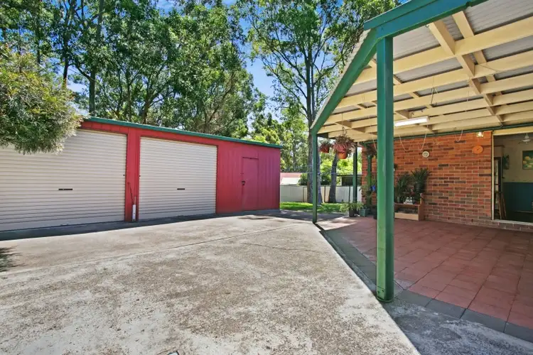 Sixth view of Homely house listing, 61 Melaleuca Drive, Metford NSW 2323