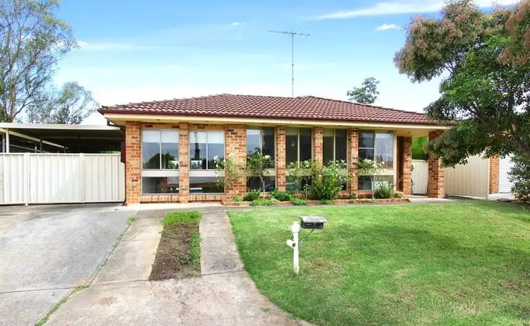 Main view of Homely house listing, 14 Aldinga Place, Claremont Meadows NSW 2747