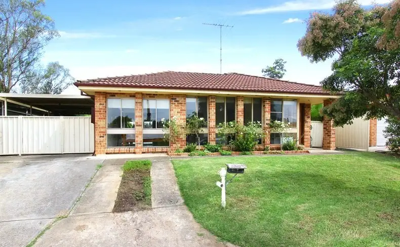 Main view of Homely house listing, 14 Aldinga Place, Claremont Meadows NSW 2747
