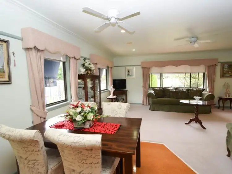 Fifth view of Homely house listing, 13 Langtree Avenue, Wangaratta VIC 3677