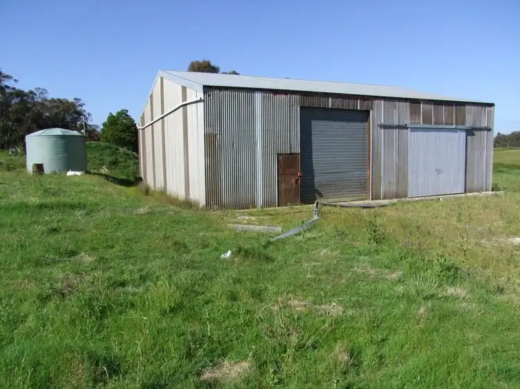 Second view of Homely land listing, Lot 5 Courts Road, Clarendon VIC 3352