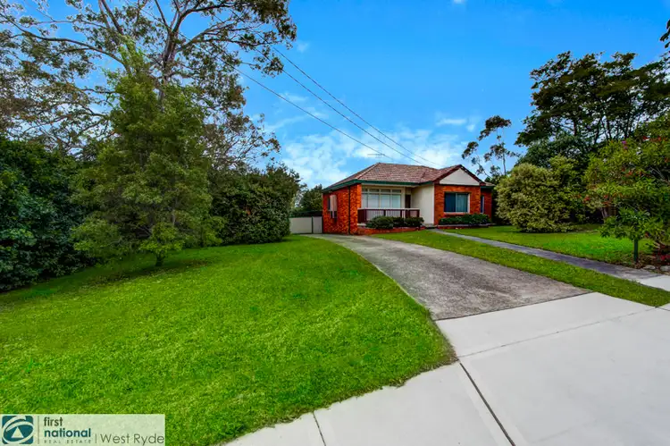 Fourth view of Homely house listing, 1A Daphne Street, West Ryde NSW 2114