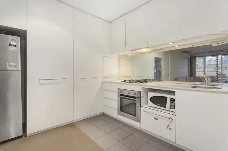 Third view of Homely apartment listing, 607/8 McCrae Street, Docklands VIC 3008