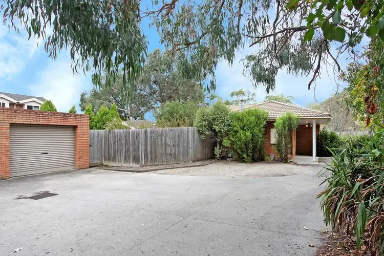 Second view of Homely unit listing, 2/42 Sherlock Road, Croydon VIC 3136