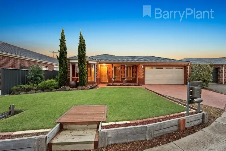 2 Bold Mews, Wyndham Vale VIC 3024