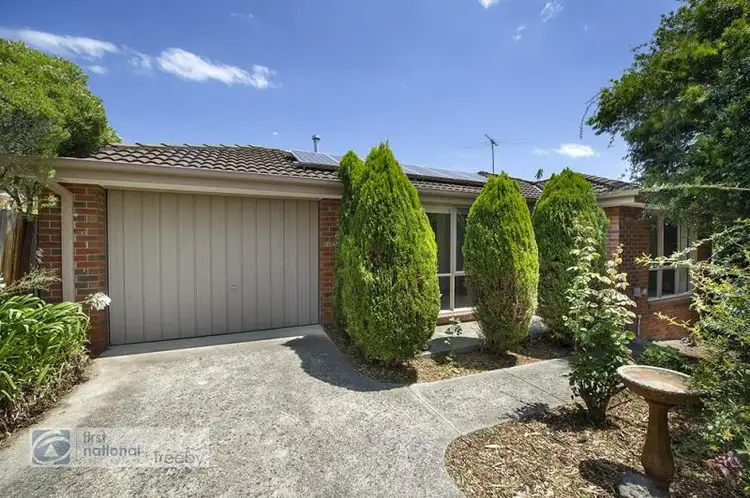 Main view of Homely unit listing, 2/3 Herbert Street, Ringwood VIC 3134