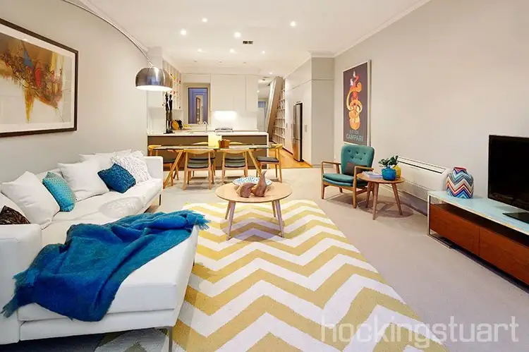 Fourth view of Homely house listing, 227A Danks Street, Albert Park VIC 3206