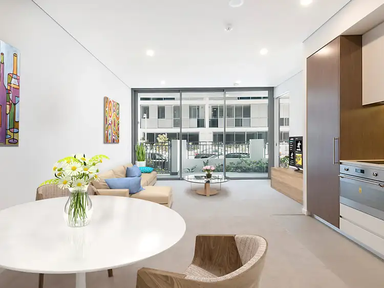 G06/2 Moreau Parade, East Perth WA 6004