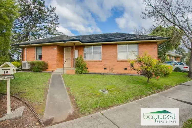 Main view of Homely house listing, 16 William Street, Hastings VIC 3915