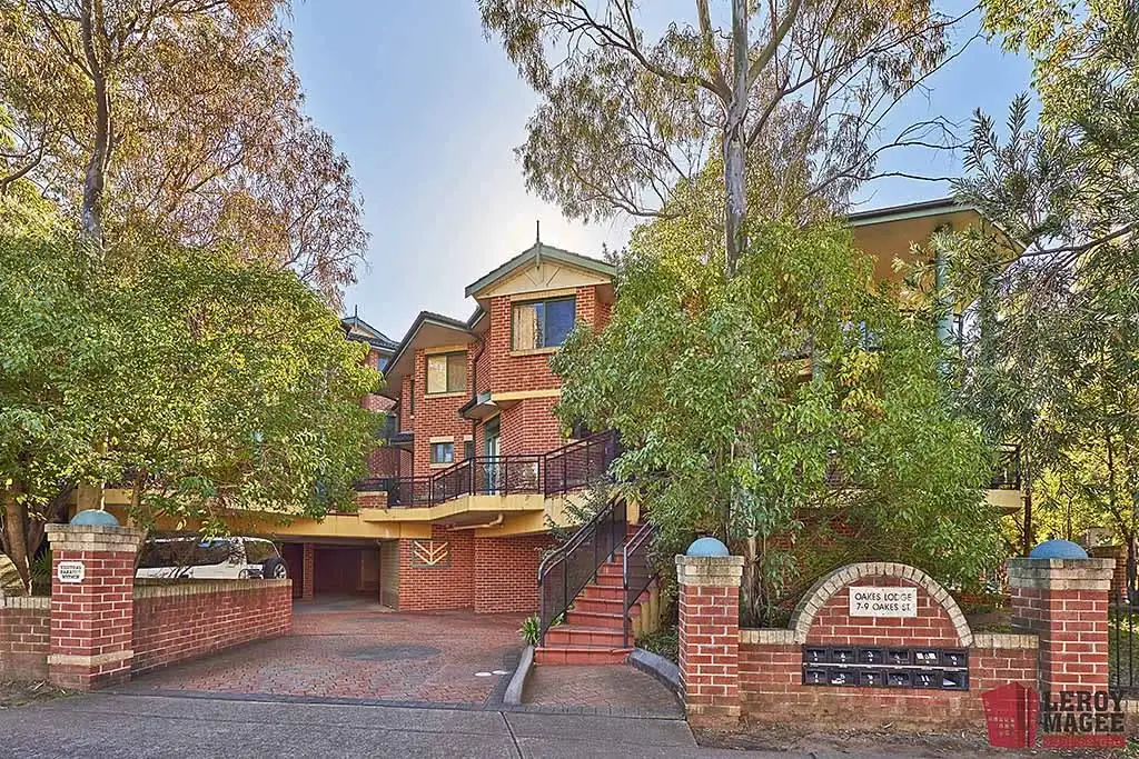 Main view of Homely unit listing, 5/7-9 Oakes Street, Westmead NSW 2145