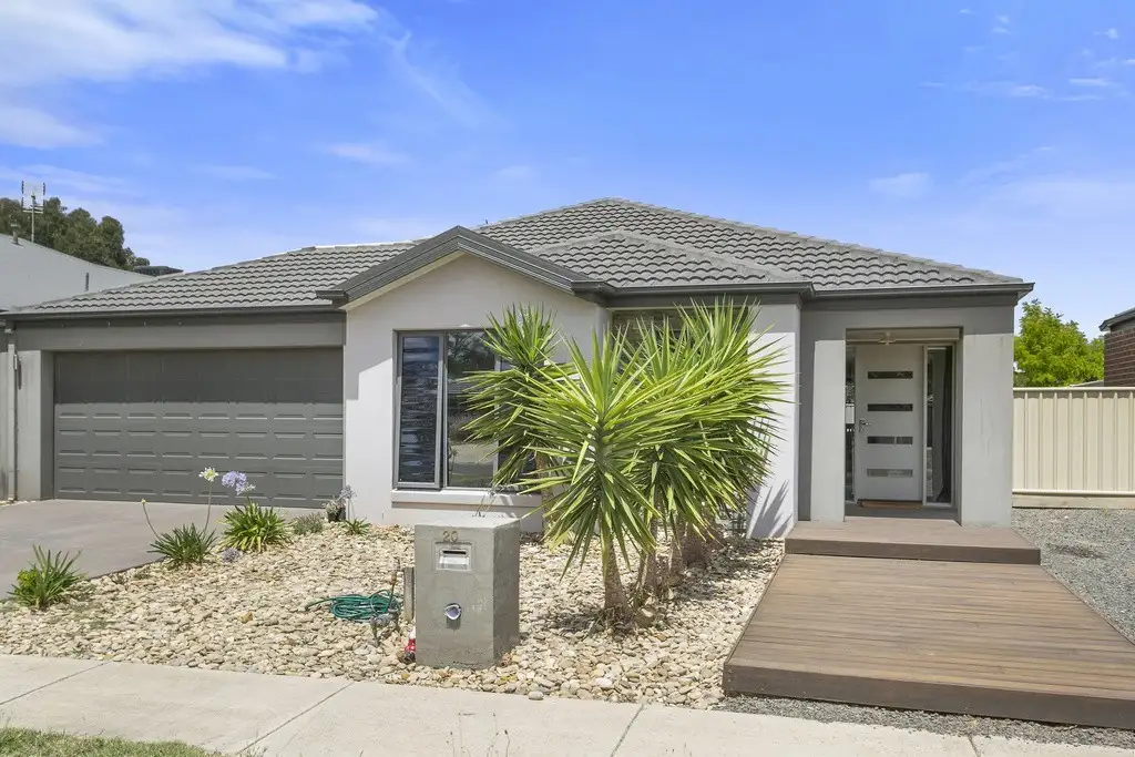Main view of Homely house listing, 20 McConnachie Court, Epsom VIC 3551