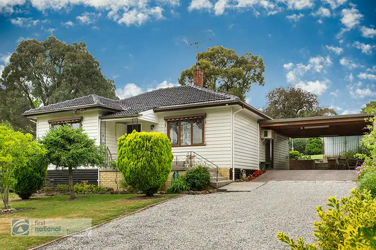Main view of Homely house listing, 1 Felix Crescent, Ringwood North VIC 3134
