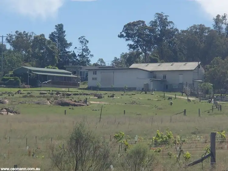 Main view of Homely house listing, 135 Winkler Road, Glen Aplin QLD 4381