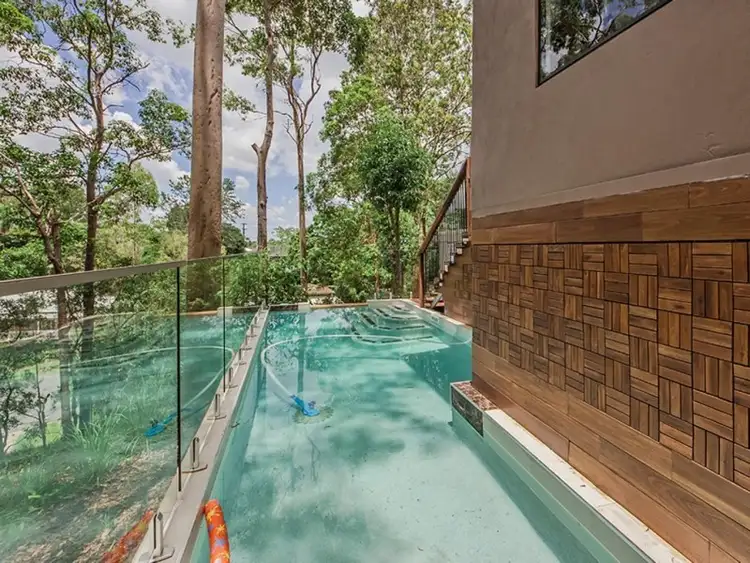 Second view of Homely house listing, 33 Tamarix Street, Chapel Hill QLD 4069